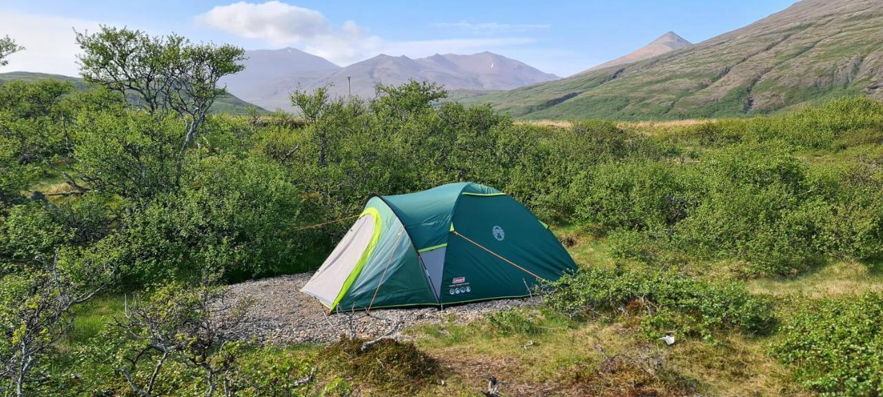 Stafafell Nature Park Camping Exterior foto