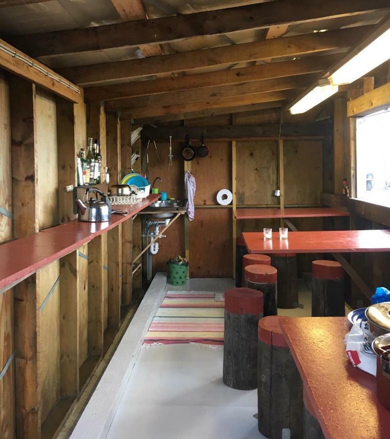 Stafafell Nature Park Camping Exterior foto